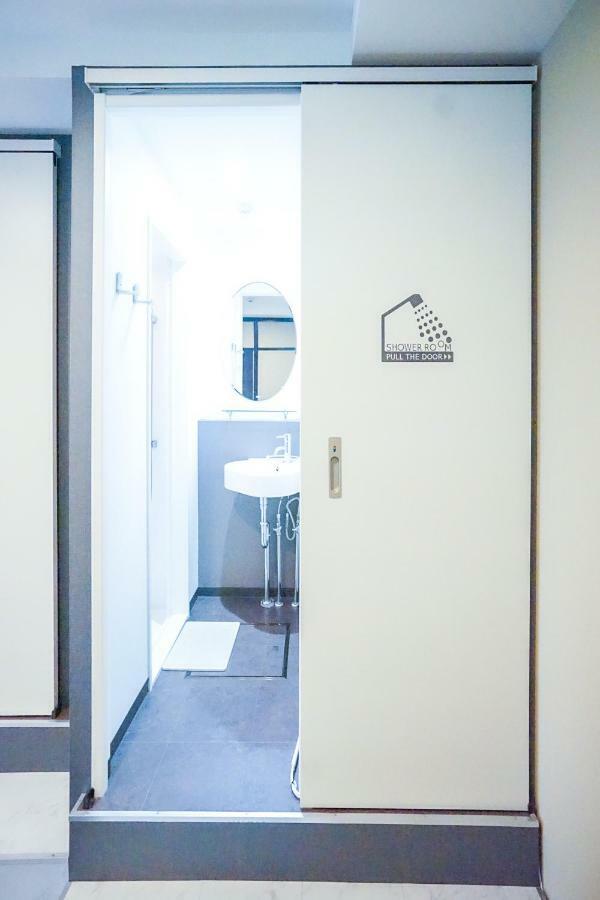 Dian Hostel/Guesthouse Namba Ōsaka Exterior foto